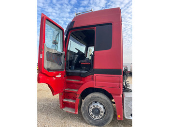 Leasing of Mercedes-Benz Actros 1840 Mercedes-Benz Actros 1840: picture 4