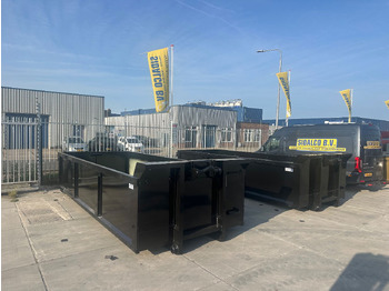 Roll-off container