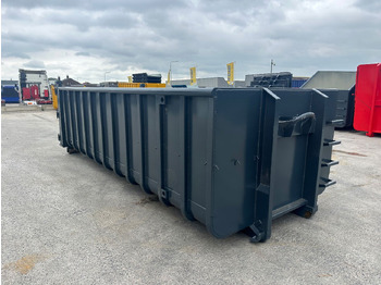 Roll-off container