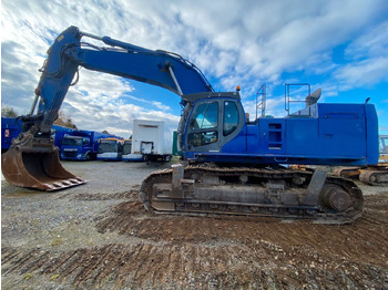 Crawler excavator DEVELON