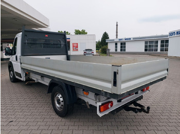 Flatbed van Fiat Ducato Maxi Pritsche 35 180 L5 Pritsche: picture 5