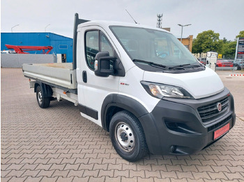 Flatbed van Fiat Ducato Maxi Pritsche 35 180 L5 Pritsche: picture 2