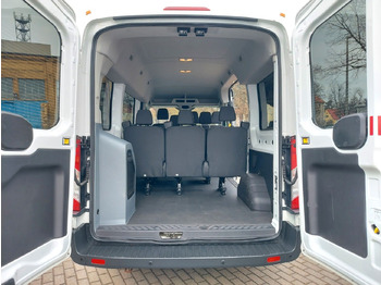 New Passenger van Ford Transit Kombi 330 L2 Trend 9 Sitze Klima Sitzhei: picture 2