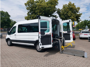 Passenger van FORD Transit