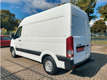 Leasing of  Hyundai H350 Kasten L2H2 Eco M+S Hyundai H350 Kasten L2H2 Eco M+S: picture 5
