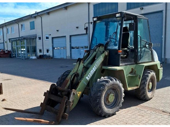 Wheel loader KRAMER