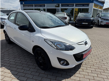 Car Mazda 2 Lim. 1.3 Origami 5 TÜER KLIMA SHZ TÜV NEU: picture 2