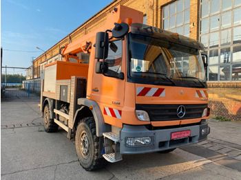 Leasing of  Mercedes-Benz ATEGO 4X4 1324 Hub Steiger Ruthmann T220 Mercedes-Benz ATEGO 4X4 1324 Hub Steiger Ruthmann T220: picture 2