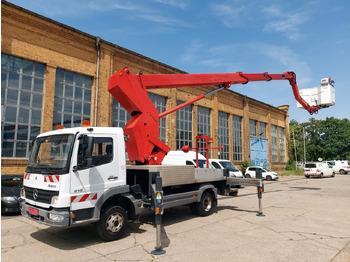 Truck mounted aerial platform RUTHMANN