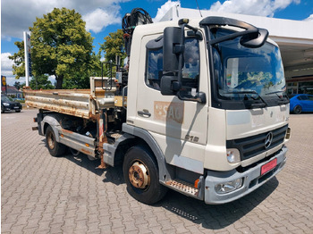 Tipper MERCEDES-BENZ Atego 918
