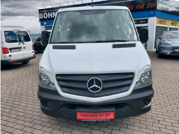 Passenger van Mercedes-Benz Sprinter II Kasten 314 CDI Mixto 6 Sitze: picture 4