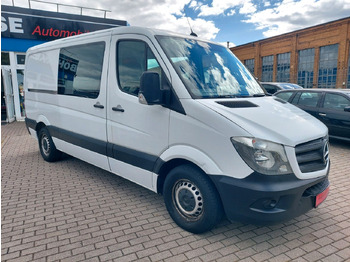Passenger van Mercedes-Benz Sprinter II Kasten 314 CDI Mixto 6 Sitze: picture 3