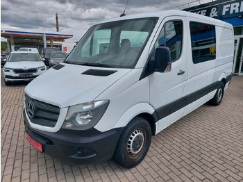 Passenger van Mercedes-Benz Sprinter II Kasten 314 CDI Mixto 6 Sitze: picture 5