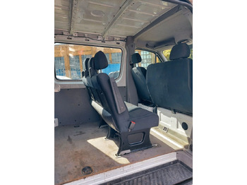 Passenger van Mercedes-Benz Sprinter II Kasten 314 CDI Mixto 6 Sitze: picture 2