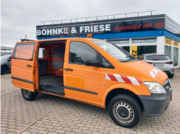 Passenger van MERCEDES-BENZ Vito 113