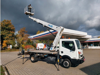 Truck mounted aerial platform NISSAN