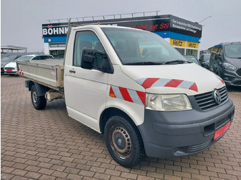 Flatbed van VOLKSWAGEN Transporter T5
