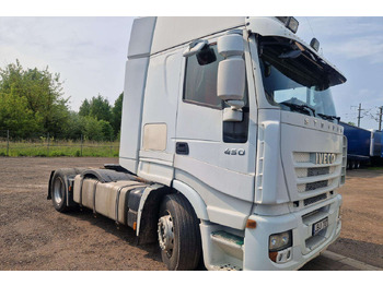 Tractor unit IVECO Stralis 440