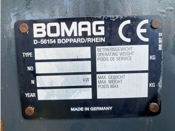 Roller Bomag BW 219 PHD .: picture 3