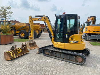 Mini excavator CATERPILLAR 305E