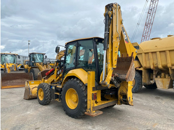 Backhoe loader Caterpillar 432F2 NVT: picture 2