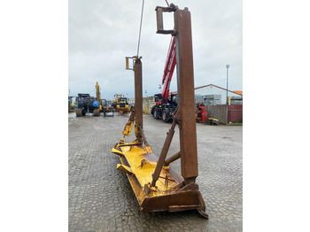 Blade Caterpillar D65 PX: picture 5 Blade Caterpillar D65 PX: picture 5