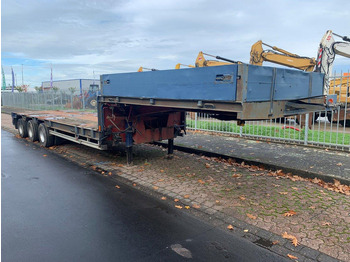 Low loader semi-trailer Goldhofer Goldhofer NVT: picture 3
