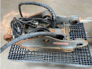 Quick coupler