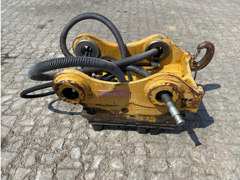 Quick coupler