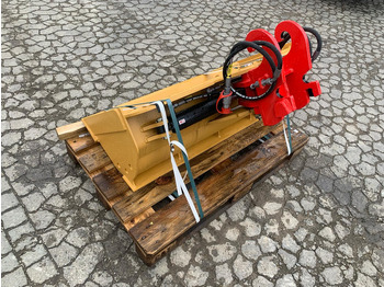 Excavator bucket Verachtert CW05: picture 2