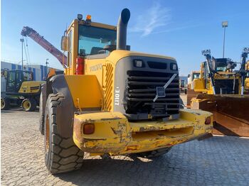 Wheel loader Volvo L110 E .: picture 2 Wheel loader Volvo L110 E .: picture 2