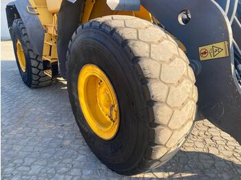 Wheel loader Volvo L110 E .: picture 5 Wheel loader Volvo L110 E .: picture 5