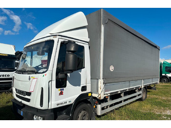 Curtainsider truck IVECO