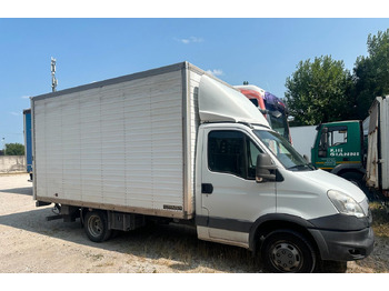 Box van IVECO