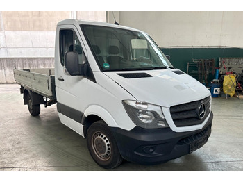 Flatbed van MERCEDES SPRINTER 311 CASSONATO EURO 6: picture 5