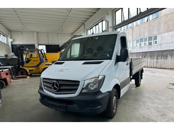Flatbed van MERCEDES SPRINTER 311 CASSONATO EURO 6: picture 2