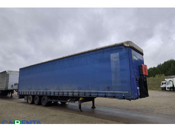 Curtainsider semi-trailer Kögel SN 24 MEGA SAF: picture 3