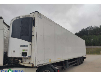 Refrigerator semi-trailer SCHMITZ SKO