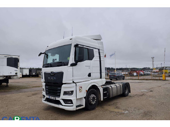 Tractor unit MAN TGX