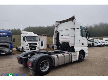 Tractor unit MAN TGX: picture 4