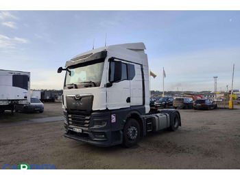 Tractor unit MAN TGX