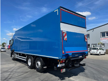 Box truck Iveco Stralis 420 Koffer/Thermoisoliert/LBW/NLA/AC/EU6: picture 4