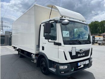 Box truck MAN TGL 8.180
