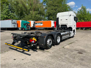 Container transporter/ Swap body truck MAN TGX 26.470 6x2-4 LL Wechselfahrg./BDF/NLA/EU6d: picture 4