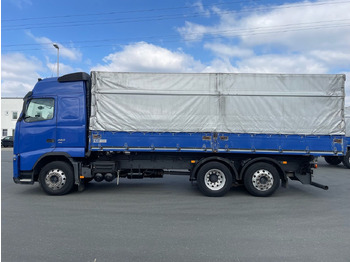 Leasing of  Volvo FH 460 EEV Dreiseiten-Getreidekipper/gel. NLA/AC Volvo FH 460 EEV Dreiseiten-Getreidekipper/gel. NLA/AC: picture 4