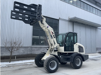 Wheel loader