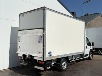 Box van Fiat Ducato 2.3 MultiJet 140pk Laadklep Airco Camera Navigatie Bakwagen Koffer Meubelbak: picture 3