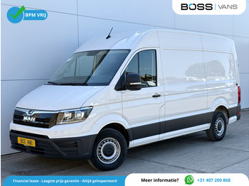 Panel van MAN TGE 3.140
