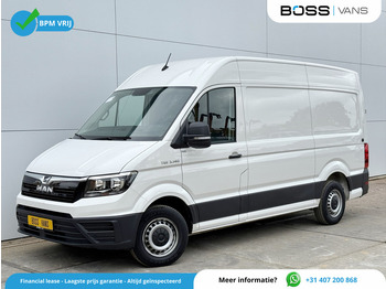 Panel van MAN TGE 3.140