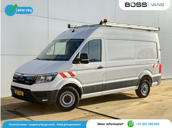 Panel van MAN TGE 3.140